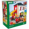 Brio Hasičská stanica 33833