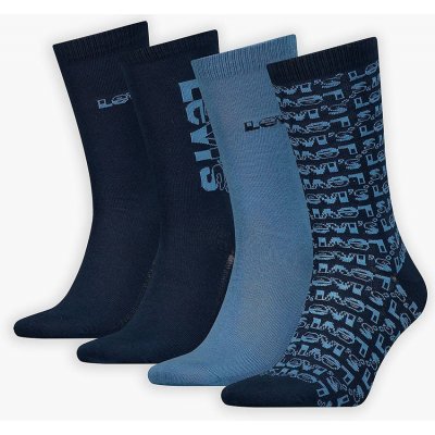 Levi's pánske ponožky 4-Giftbox 37157-0988