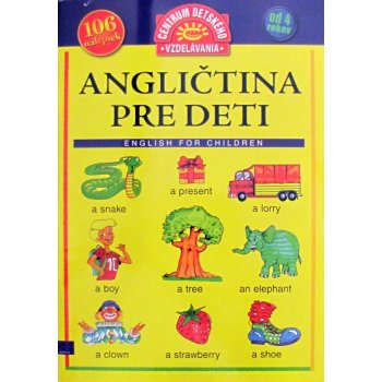 Angličtina pre deti English for children