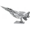Metal Earth Luxusná oceľová stavebnica F-15 Eagle