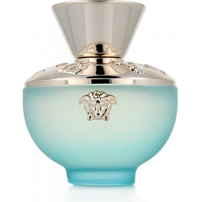 Versace Dylan Turquoise toaletná voda dámska 100 ml