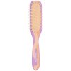 Kefa na rozčesávanie vlasov Paul Mitchell Sculpting Brush - fialovo-oranžová