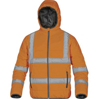 Delta plus DOON HV pracovné oblečenie Fluo oranžová