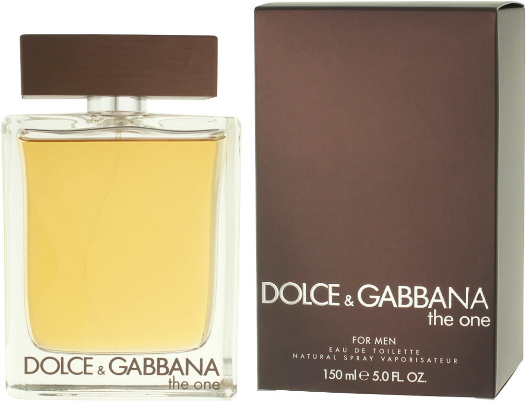 Dolce & Gabbana The One fr toaletná voda pánska 150 ml