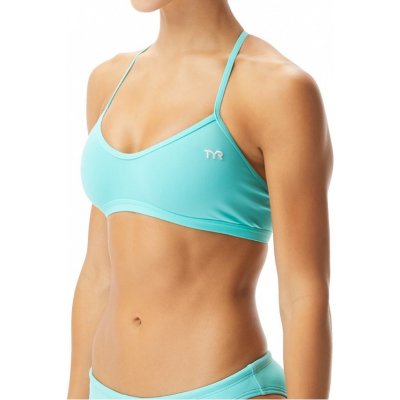 Tyr Solid Trinity Top Seafoam