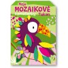 Tukan moje mozaikové samolepky