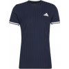 Pánske tričko adidas Tennis Climacool Freelift T-Shirt Pro Legend Ink XL