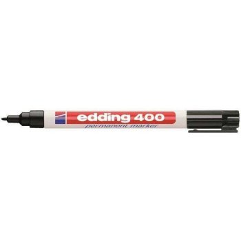 Edding 400 čierny