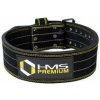Kožený posilovací pás HMS Premium PA 3558 - výber variantov -