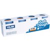 Plastelína MILAN Soft Dough oranžová 116g /1ks
