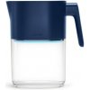 Filtračný plastový džbán Larq PureVis Monaco Blue (pokročilý filter) 1,9 l