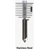 Bambu Lab Hotend 0,2 mm Stainless Steel pre Bambu Lab A1 a A1 Mini