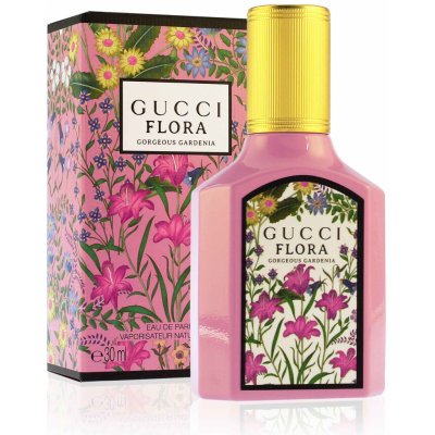 Gucci Flora Gorgeous Gardenia parfumovaná voda pre ženy 30 ml