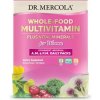 DR. MERCOLA Prírodný Multivitamín Pre Ženy -240 tabliet (DR. MERCOLA)