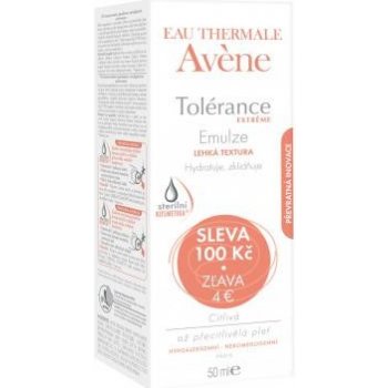 Avène Tolerance Extreme Emulsion upokojujúca emulzia 50 ml