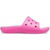 Detské šľapky Crocs, CLASSIC CROCS SLIDE K ružová, 29/30