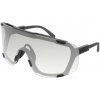 Slnečné okuliare POC Devour Photochromic - translucent black/clarity photochromic/changeable grey uni