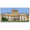 Vymalujsisam.sk Maľovanie podľa čísiel - Wilanów – Poľsko Veľkosť: 40x80cm, Rám: Na plastovej doske