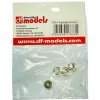 DF models Ložiská 5x11x4 4ks pre modely DF-4S PRO Crawler DF 7833
