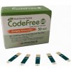 SD code-free testovacie pruzky 2x25ks