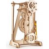 Ugears 3D puzzle Kyvadlo (metronom) 92 ks