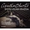 Christie Agatha: Smysluplná vražda - CD (MP3)