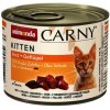 Animonda Carny Kitten - Hovädzie a kura 200g