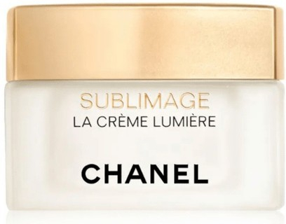 Chanel Rozjasňujúci pleťový krém Sublimage La Creme Lumiere 50 g