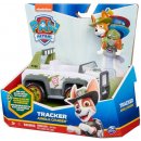 Spin Master Paw Patrol základní vozidla Tracker