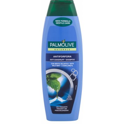 Palmolive Naturals Anti Dandruff šampón pre osvieženie a proti lupinám 350 ml