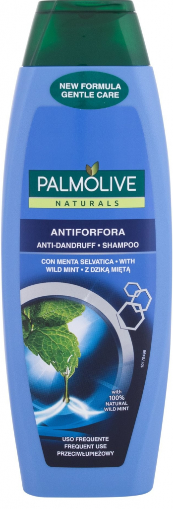 Palmolive Naturals Anti Dandruff šampón pre osvieženie a proti lupinám 350 ml