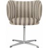 Ferm Living Rico Swivel Louisiana sand / off-white