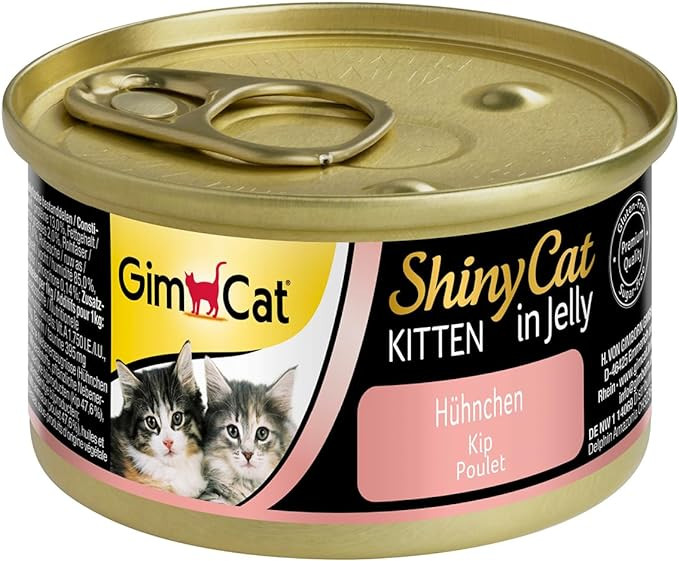 Shiny Cat Kitten kura 70 g