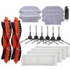 Mobilly Xiaomi Mop 2S, Mop Pro, Xiaomi S10, Eta Navaggio, Karcher VC3 Xiaomi Viomi V2 kefy a filtre a mopovacie textilie