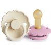 DVOJBALENIE CUMLÍKOV FRIGG DAISY CREAM/ LUPINE, 6-18M, KAUČUK