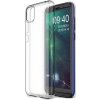 IZMAEL Realme C11 2021 Priesvitné ochranné puzdro KP22090 transparentná