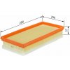 Vzduchový filter BOSCH F 026 400 103