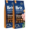 Brit Premium by Nature Senior Small a Medium 2 x 15 kg