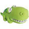 Hip Hop Mini krokodíl BigHead so zvukom latex 9 cm