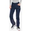 Mammut dámske softshellové nohavice Aenergy IN hybrid navy blue