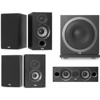 Elac Debut 2 Suround system 5.1