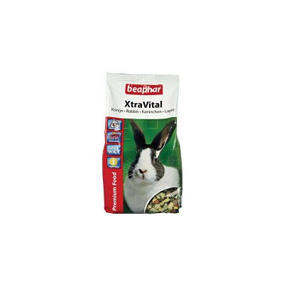 Beaphar Feed XtraVital Rabbit 1 kg