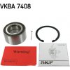 SKF Súprava ložísk kolesa VKBA7408
