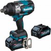 Makita XGT TW001GM201 Cordless Impact Driver 40VMAX