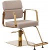 Kadernícke kreslo Gabbiano Porto-GM béžové
