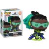 Funko POP! #933 Games: Overwatch 2 - Lucio