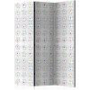 Artgeist Room divider – Colorful flowers I