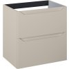 Lotosan OLA skrinka pod umývadlo / dosku 60 cm 58,5 x 63,5 x 44,6 cm duna matná LN47304