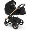 Detský kočík Camarelo Belagio (04 čierna)