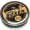 Diabolo Boxer 500ks 4,5 mm